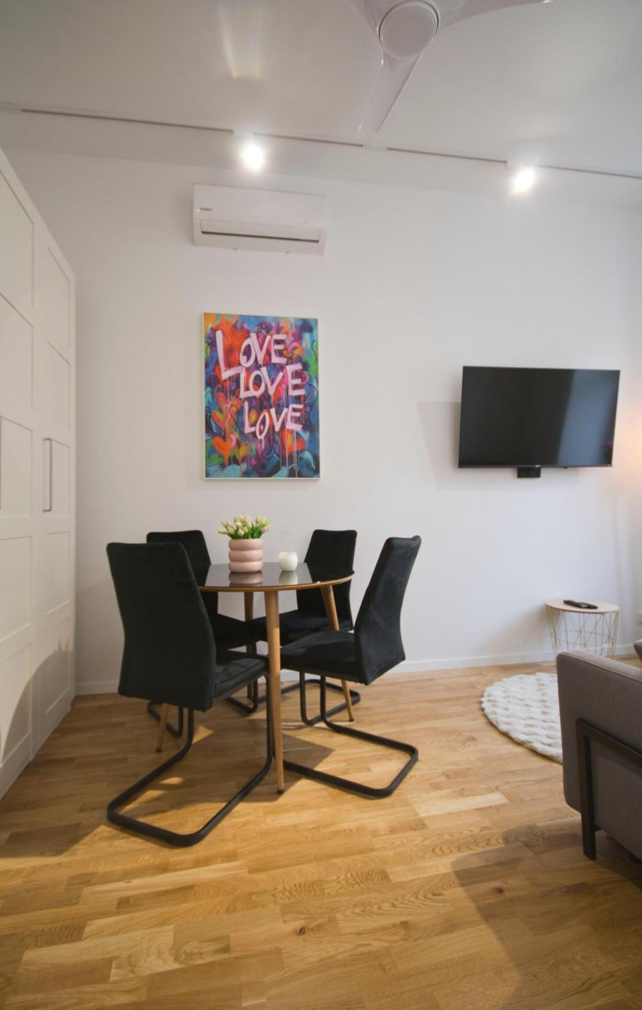 Apartment Sunny Przy Rynku Z Klimatyzacja I Parkingiem *